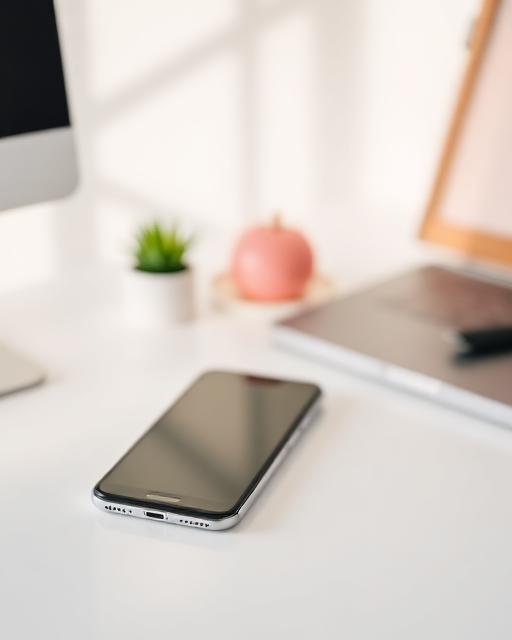smartphone stock photo